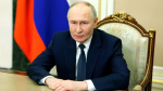Путин на следующей неделе проведет совещание с правительством и отправится на саммит БРИКС