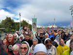 Солнцевский приход принял участие в Общемосковском крестном ходе