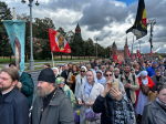 Солнцевский приход принял участие в Общемосковском крестном ходе