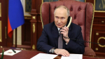 Путин провел телефонный разговор с Алиевым
