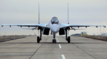 Fighterbomber: Два российских истребителя Су-35С столкнулись в Курской области