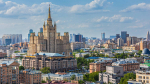 ВЦИОМ: Туристы высоко оценили комфорт и благоустройство Москвы