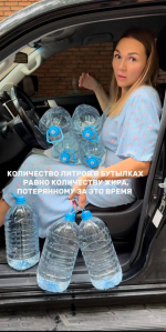 Звезда Comedy Woman Ангарская сбросила 38 килограммов и показала результат