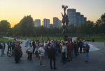 Иван Ульянченко: «Вывели проблему КРТ в парке Дружба на международный уровень»