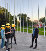 Иван Ульянченко: «Вывели проблему КРТ в парке Дружба на международный уровень»