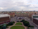 В Петербурге начался крестный ход с частицей мощей Дмитрия Донского