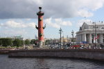 В крестном ходе в Петербурге участвовали более 90 тысяч человек