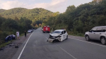 Три человека пострадали в ДТП на улице Профессора Шапкина во Владивостоке