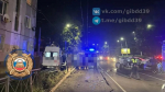 Четыре человека пострадали в ДТП в Калининграде