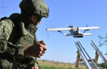 Средства ПВО за ночь сбили 399 украинских беспилотников