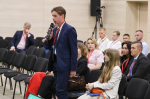 Студенты-международники представили инициативы на ВЭФ-2026