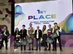 Команда ИАТЭ НИЯУ МИФИ стала победителем Grand Final Global Hackatom