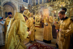 Фото дня – Неделя 15-я по Пятидесятнице в храме Иоанна Воина