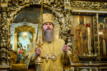 Фото дня – Неделя 15-я по Пятидесятнице в храме Иоанна Воина