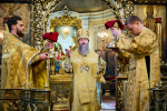 Фото дня – Неделя 15-я по Пятидесятнице в храме Иоанна Воина