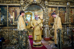 Фото дня – Неделя 15-я по Пятидесятнице в храме Иоанна Воина