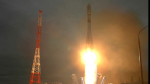 Ракета "Союз-2.1б" с грузовым кораблем "Прогресс МС-35" стартовала с Байконура