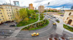 Собянин: завершено благоустройство около Центрального московского ипподрома