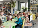 День издательства «Эксмодетство» в РГДБ