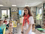 День издательства «Эксмодетство» в РГДБ