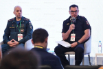 Сотрудники Госпожнадзора столичного управления МЧС России приняли участие в конференции «Безопасность спортивных объектов»