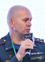 Сотрудники Госпожнадзора столичного управления МЧС России приняли участие в конференции «Безопасность спортивных объектов»