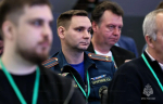Сотрудники Госпожнадзора столичного управления МЧС России приняли участие в конференции «Безопасность спортивных объектов»