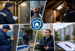 В Тверском районе проверили на безопасность жилые дома