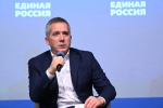 Олег Леонов поблагодарил москвичей и наблюдателей за участие в выборах