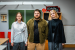 Совет студентов и аспирантов ИЕСТ открыл набор в команду