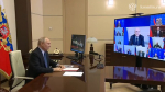 Путин обсудил с Совбезом нейтрализацию угроз общественной безопасности