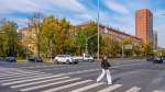 На юго-востоке Москвы обновили асфальт на Люблинской улице