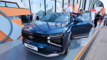 "АвтоВАЗ" запустил серийное производство кроссовера Lada Azimut