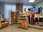 Лаборатория #ЗнайЧитай в Славяносербске