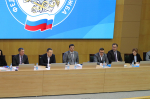 В Управлении состоялось заседание Коллегии