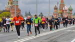Временные ограничения движения в центре Москвы сняты