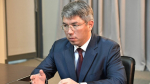 Главу Бурятии Алексея Цыденова прооперировали в республиканской больнице в Улан-Удэ