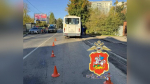 Автобус сбил 9-летнего мальчика в подмосковном Королеве