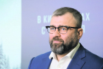 Михаил Пореченков старается не подвести Господа