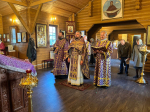 Мцц. Веры, Надежды, Любови и матери их Софии.