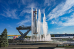 В Москве завершается сезон работы городских фонтанов — Сергей Собянин