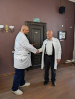 103 ГОДА ДЕТСКОЙ БОЛЬНИЦЕ ИМ. Г.Н. СПЕРАНСКОГО! МЫ ПРОШЛИ БОЛЬШОЙ ПУТЬ И ПРОДОЛЖАЕМ ДВИГАТЬСЯ ВПЕРЕД!