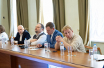 В НИУ ВШЭ обсудили этические границы взаимодействия человека и антропоморфного робота