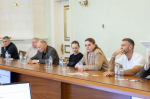 В НИУ ВШЭ обсудили этические границы взаимодействия человека и антропоморфного робота