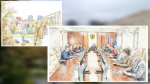 Планёрка у руководителя Управления