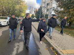 Мониторинг района