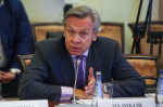 Пушков: США делают ставку на силу