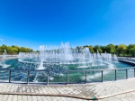 Столичные фонтаны законсервируют до весны
