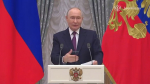 Путин процитировал стихотворение Тютчева о России