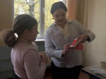 Вам письмо… с благодарностью